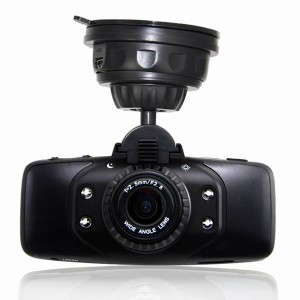 Видеорегистратор GS9000 с GPS - посмотреть описание и Видео