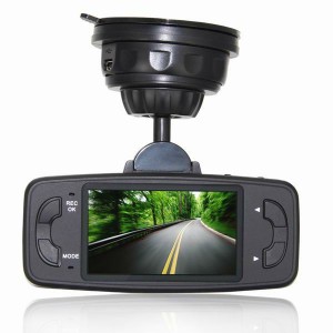 Видеорегистратор GS9000 с GPS - посмотреть описание и Видео