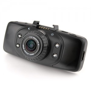 Видеорегистратор GS9000 с GPS - посмотреть описание и Видео