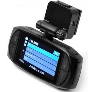 Видеорегистратор EHD 90 с GPS - посмотреть описание и Видео